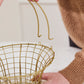 Wire Easter Basket Set of 4 By Accent Decor | Stands | Modishstore - 4