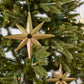 Wishing Star Ornament Set of 8 By Accent Decor | Ornaments | Modishstore - 4