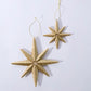 Wishing Star Ornament Set of 8 By Accent Decor | Ornaments | Modishstore - 3
