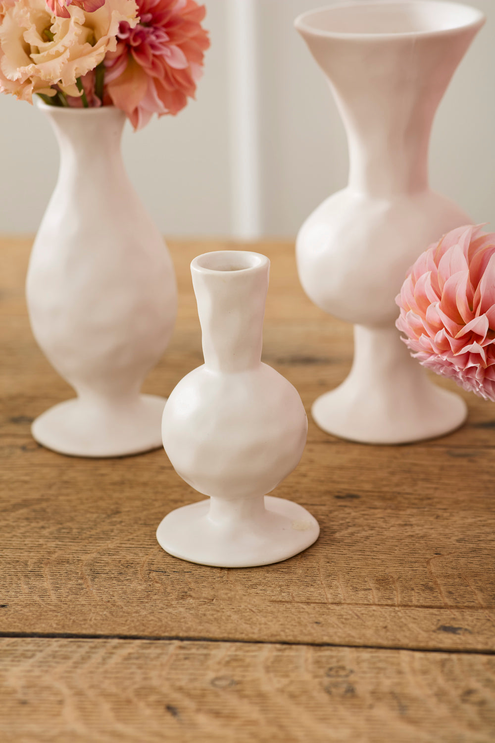 Wisp Budvase Set of 8 By Accent Decor | Vases | Modishstore - 1