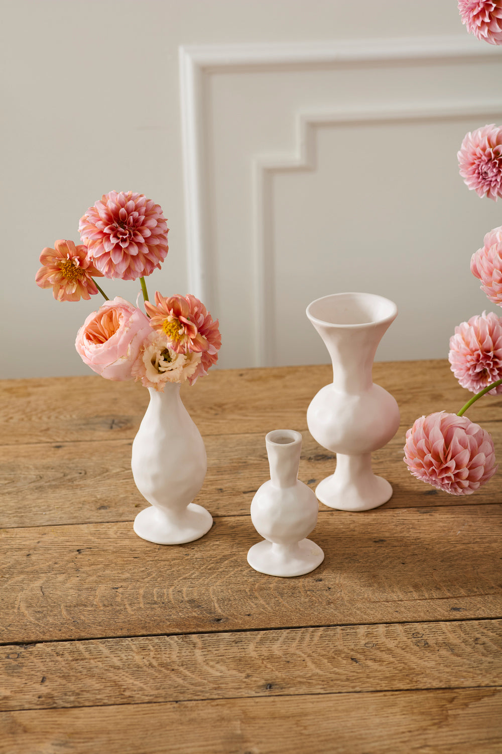 Wisp Budvase Set of 8 By Accent Decor | Vases | Modishstore - 4