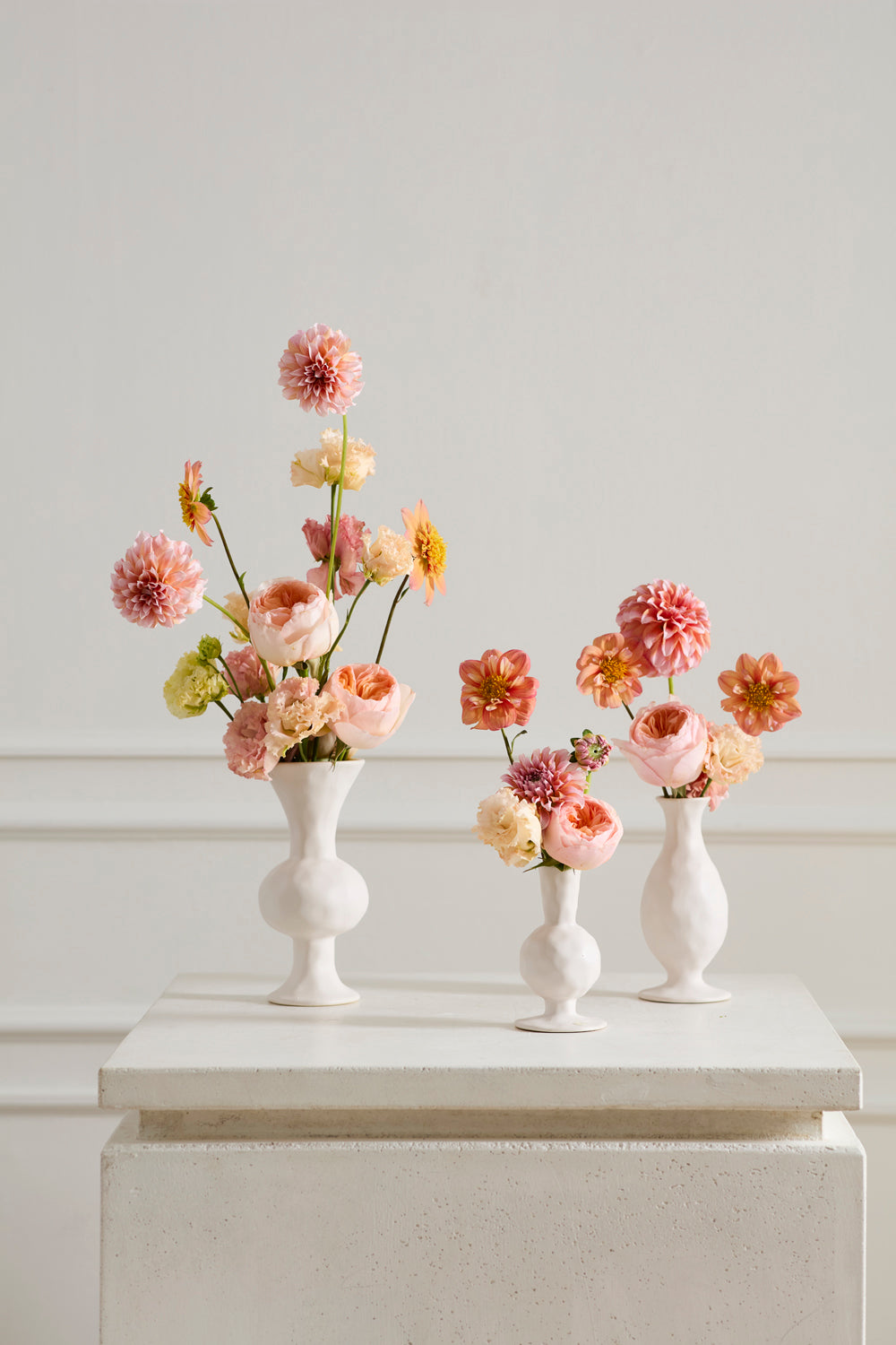 Wisp Budvase Set of 8 By Accent Decor | Vases | Modishstore - 3