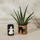 Witching Hour Collection Set of 2 By Accent Decor | Planters, Troughs & Cachepots | Modishstore - 4