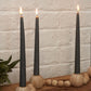 Wooden Bead Candleholder Set of 4 By Accent DŽcor