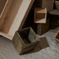 Woodland Planter Set of 4 By Accent Decor | Planters, Troughs & Cachepots | Modishstore - 3