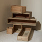 Woodland Planter Set of 4 By Accent Decor | Planters, Troughs & Cachepots | Modishstore - 4