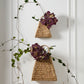 Woven Wall Basket Set of 4 By Accent Decor | Wall Decor | Modishstore - 5
