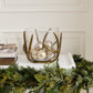 Wrapped Antler Vase By Accent Decor | Vases | Modishstore - 3