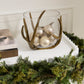 Wrapped Antler Vase By Accent Decor | Vases | Modishstore - 4