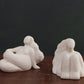 Yazmin Sculpture Set of 2 By Accent Decor | Sculptures | Modishstore - 1