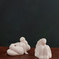 Yazmin Sculpture Set of 2 By Accent Decor | Sculptures | Modishstore - 3