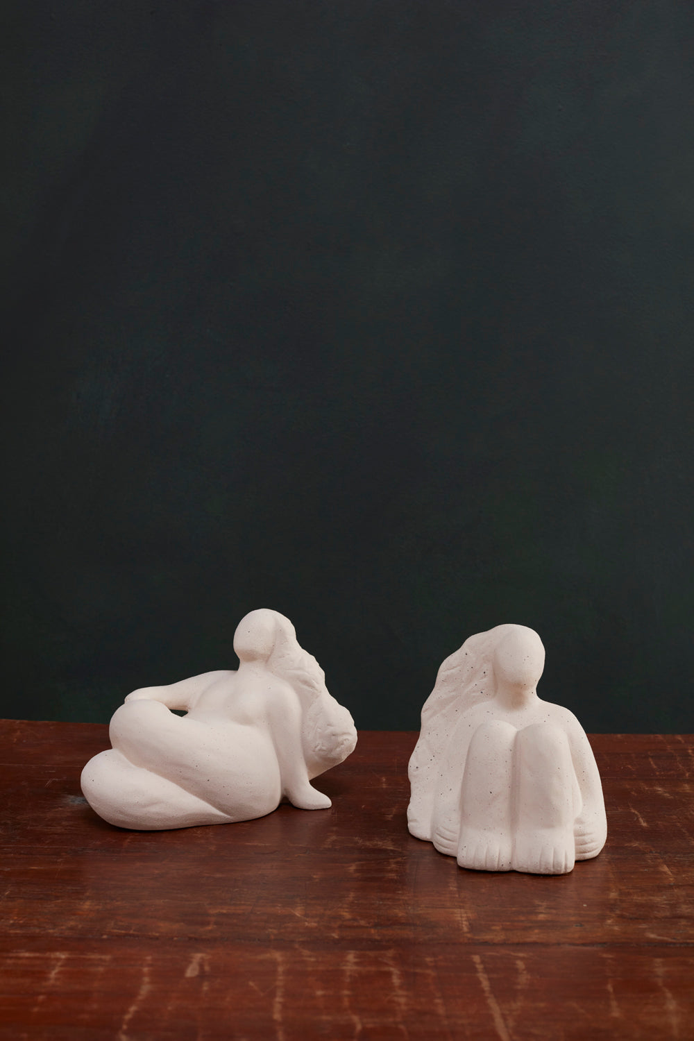 Yazmin Sculpture Set of 2 By Accent Decor | Sculptures | Modishstore - 3