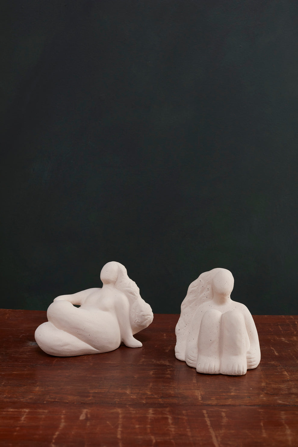 Yazmin Sculpture Set of 2 By Accent Decor | Sculptures | Modishstore - 3