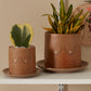 You are Loved Pot Set of 4 By Accent Decor | Planters, Troughs & Cachepots | Modishstore - 1