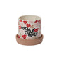 Use Your Voice Pot Set of 2 By Accent Decor | Planters, Troughs & Cachepots | Modishstore - 4