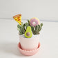 Yummy Plant Sticks - Set of 6 By Accent Decor | Planters, Troughs & Cachepots | Modishstore - 3