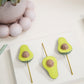 Yummy Plant Sticks - Set of 6 By Accent Decor | Planters, Troughs & Cachepots | Modishstore - 5
