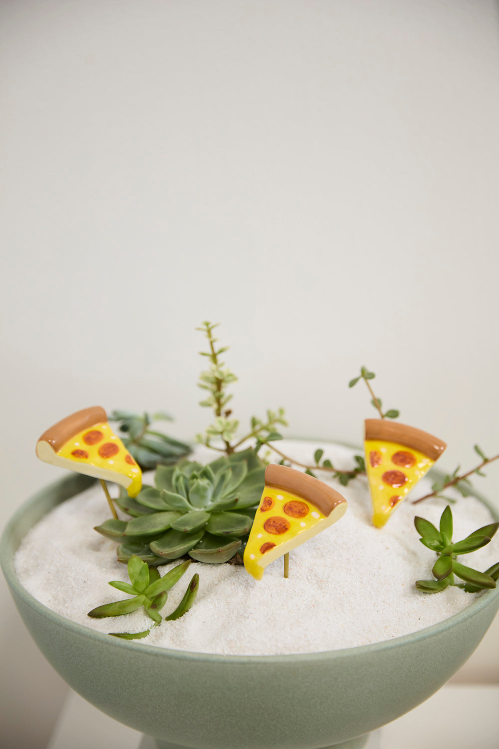 Yummy Plant Sticks - Set of 6 By Accent Decor | Planters, Troughs & Cachepots | Modishstore - 8