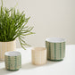 Zati Pot Set of 4 By Accent Decor | Planters, Troughs & Cachepots | Modishstore - 3