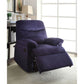 Arcadia Recliner By Acme Furniture | Chairs & Recliners | Modishstore - 2