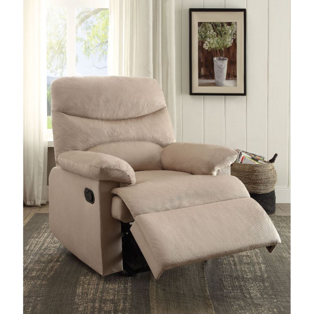 Arcadia Recliner By Acme Furniture | Chairs & Recliners | Modishstore - 6