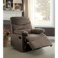 Arcadia Recliner By Acme Furniture | Chairs & Recliners | Modishstore - 8
