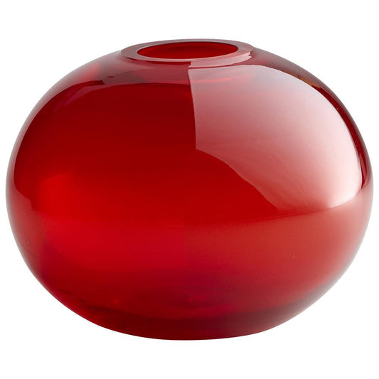 Cyan Design Red Pod Vase