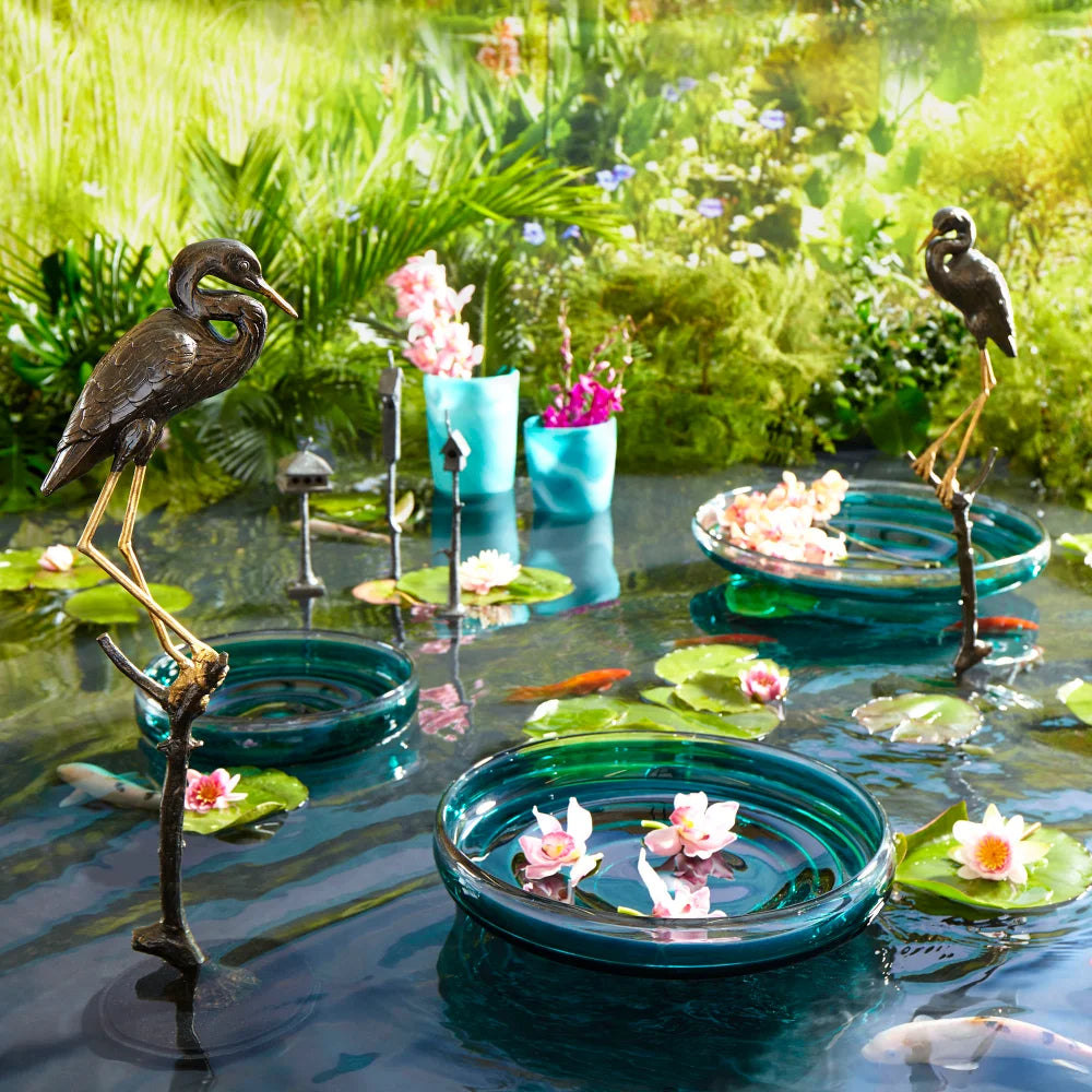 Large Bird House By Cyan Design | Cyan Design | Modishstore - 3