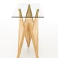 Oggetti Geo Console Table Natural | Console Tables | Modishstore-4