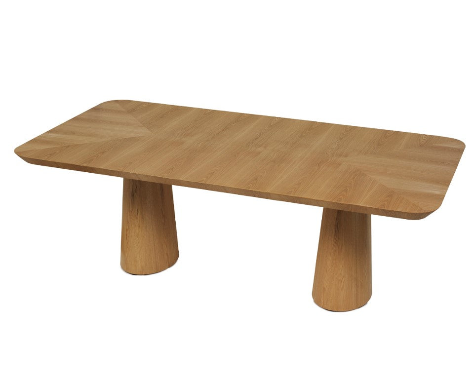 Oggetti Ingrid Dining Tables | Dining Tables | Modishstore-6