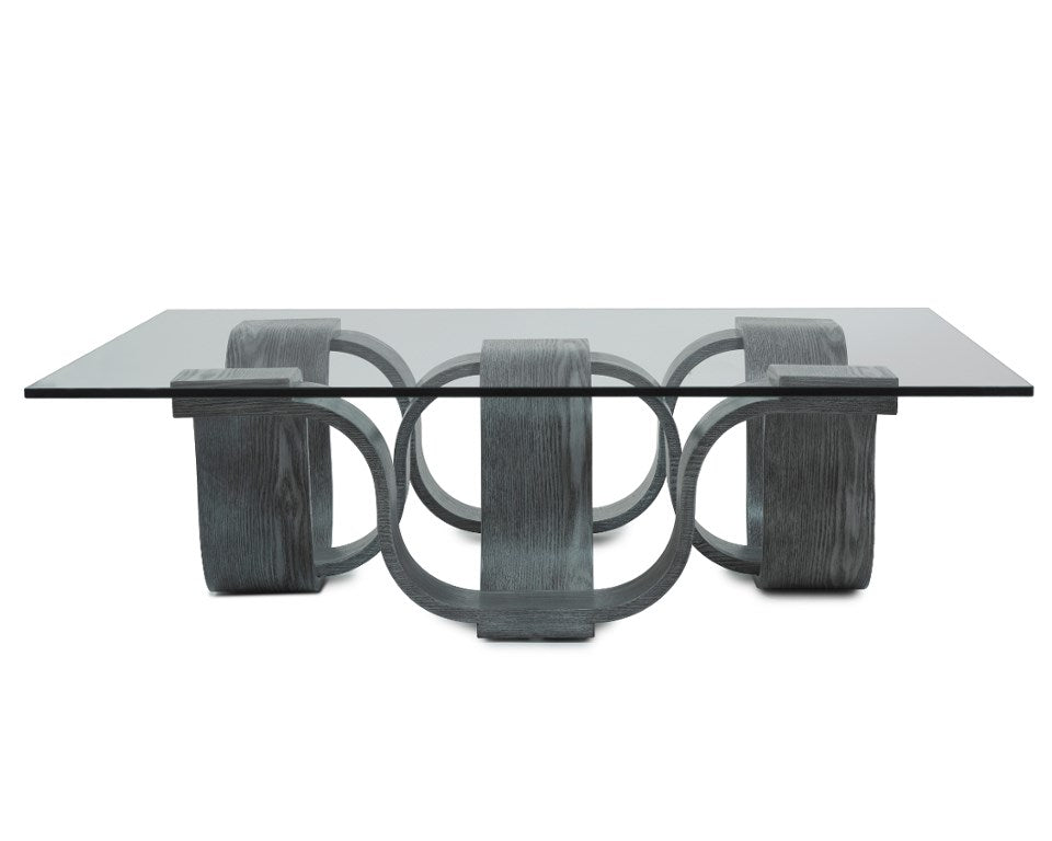 Oggetti Square Accent Table | Accent Tables | Modishstore