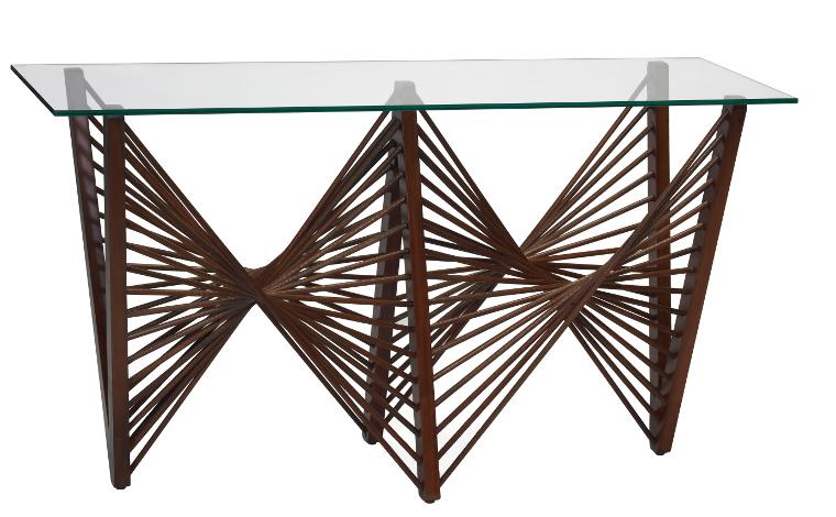 Oggetti Geo Console Table | Console Tables | Modishstore