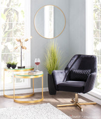 LumiSource Diana Lounge Chair