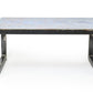 Large Metal Recycled Oil Drum Coffee Table | Coffee Tables | Modishstore - 2