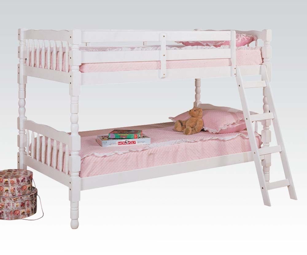 Homestead Twin/Twin Bunk Bed By Acme Furniture | Beds | Modishstore