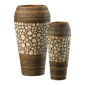Rustic Vases