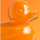 Duck Sculpture, Orange by Gold Leaf Design Group | Animals & Pets | Modishstore - 3