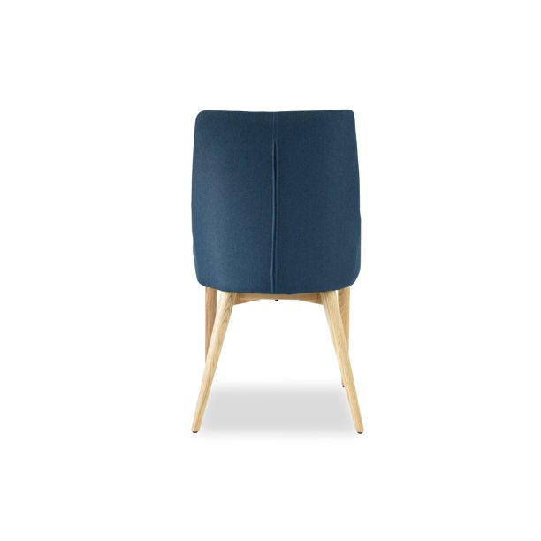 Edloe Finch Jessica Dining Chairs - Set Of 2 | Dining Chairs Modishstore - 15