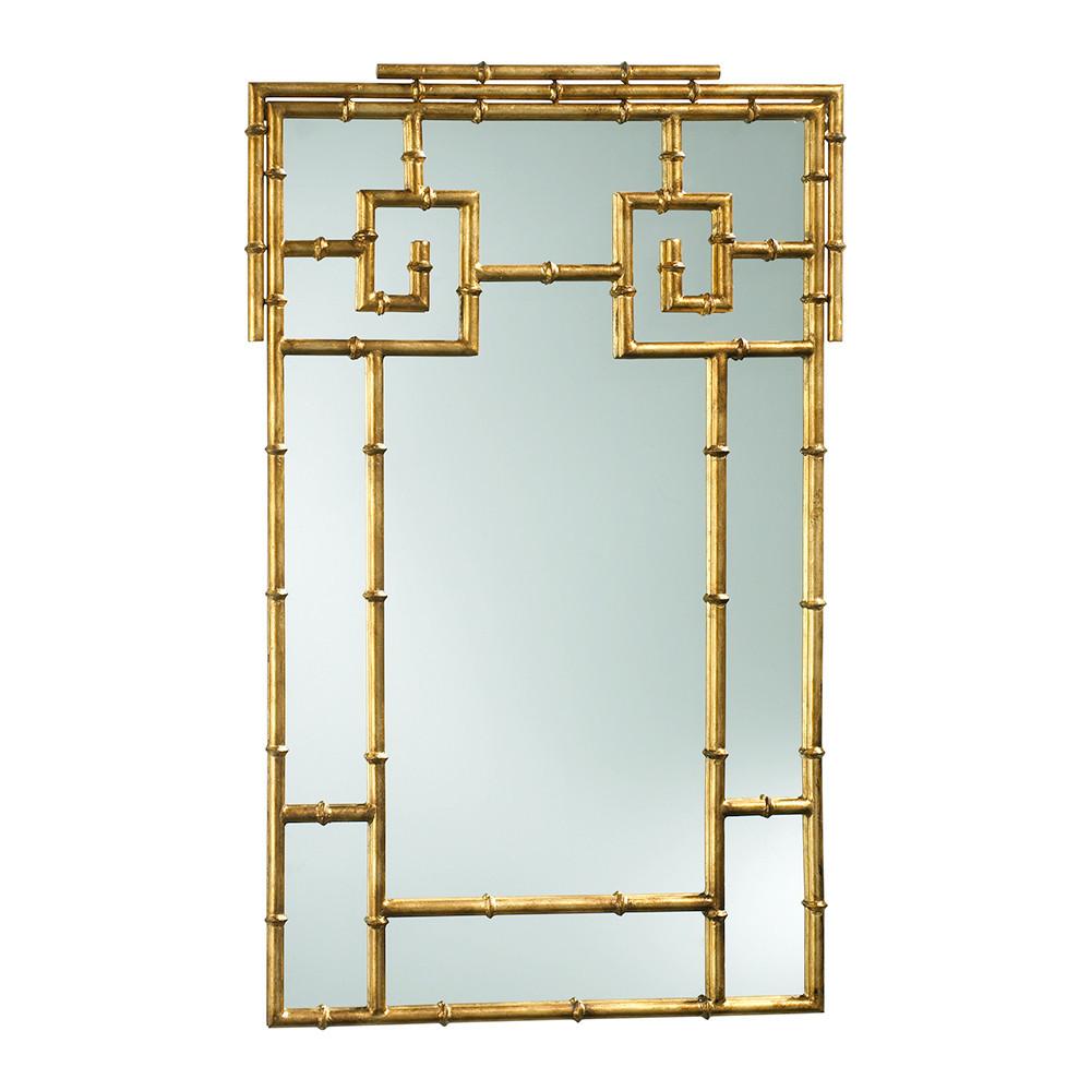 Cyan Design Bamboo Mirror