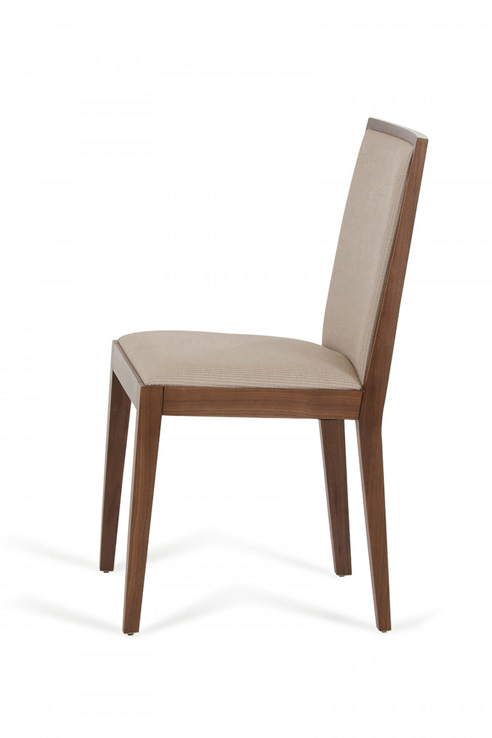 Vig Furniture Modrest Codex Modern Tobacco & Beige Desk Chair | Modishstore | Accent Chairs-3