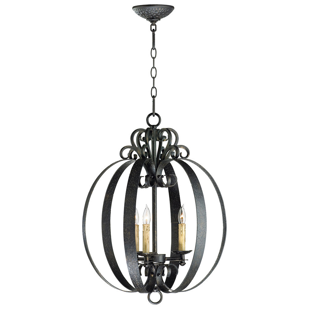 Cyan Design Three Light Julian Pendant | Modishstore | Pendant Lamps