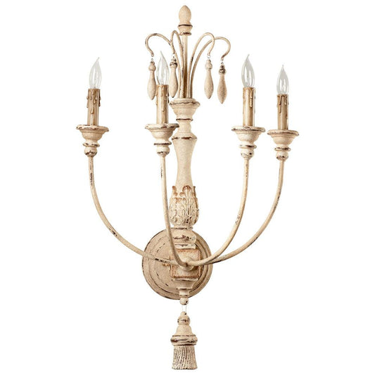 Cyan Design Maison Four Light Wall Bracket