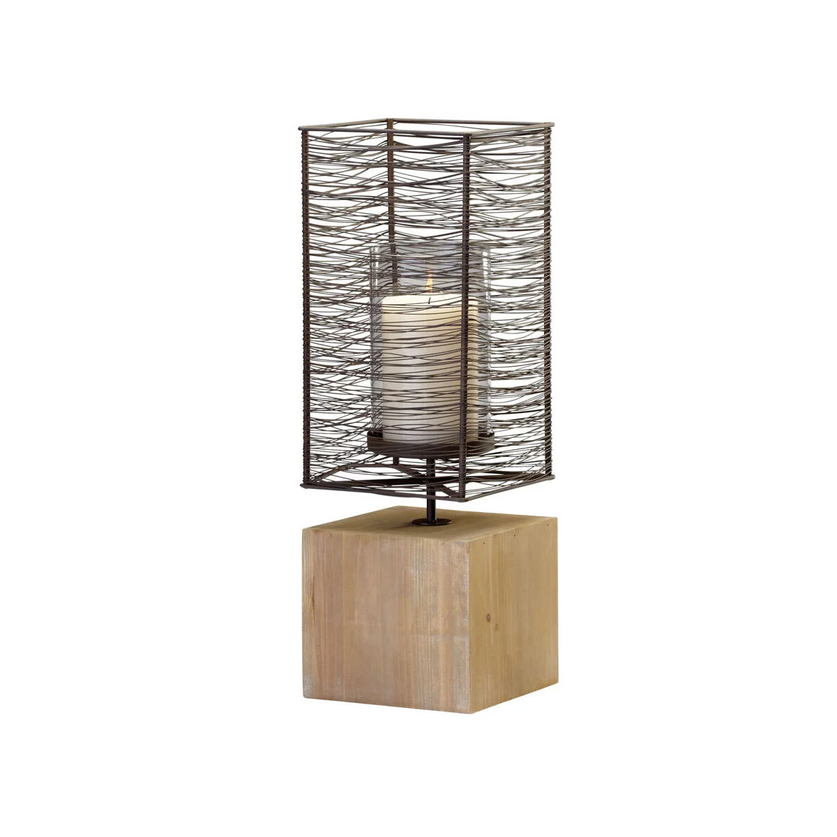 Large Vail Candleholder By Cyan Design | Cyan Design | Modishstore - 2