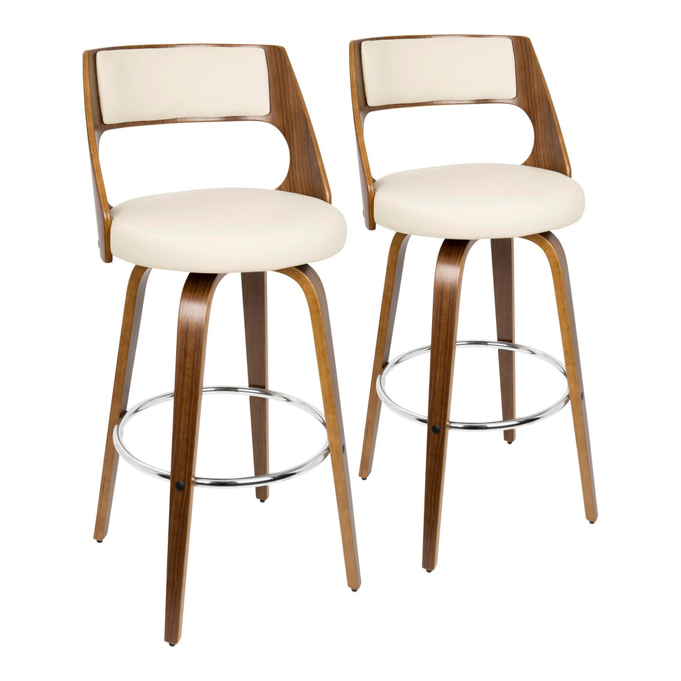 LumiSource Cecina Barstool - Set of 2-2