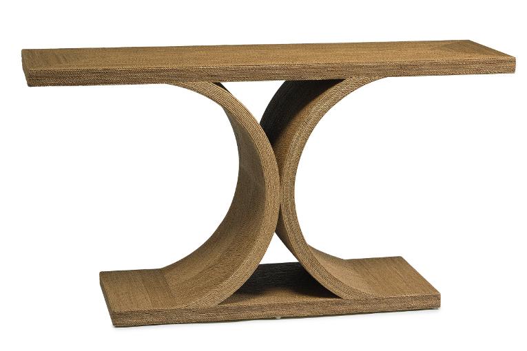 Oggetti Ipanema Console, Natural | Console Tables | Modishstore