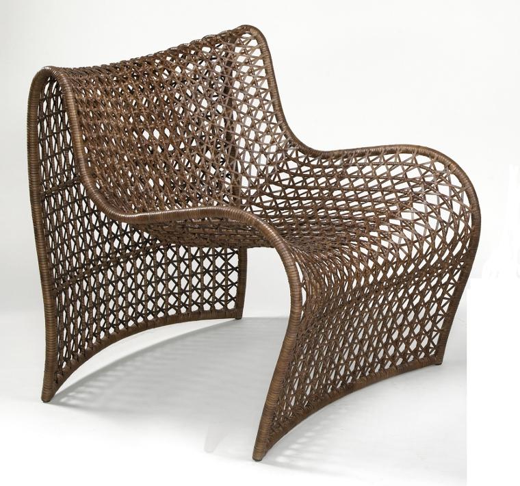 Oggetti Lola Chair Indoor | Accent Chairs | Modishstore
