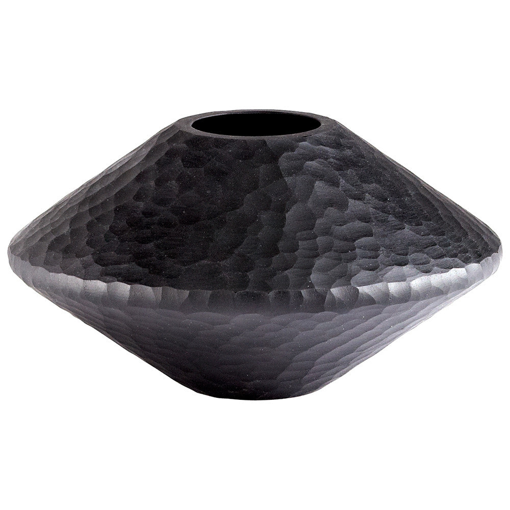Cyan Design Round Lava Vase | Modishstore | Vases
