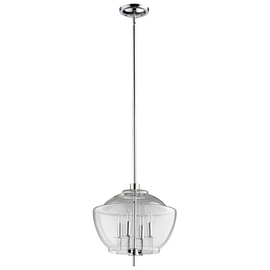 Cyan Design Empoli Four Light Pendant