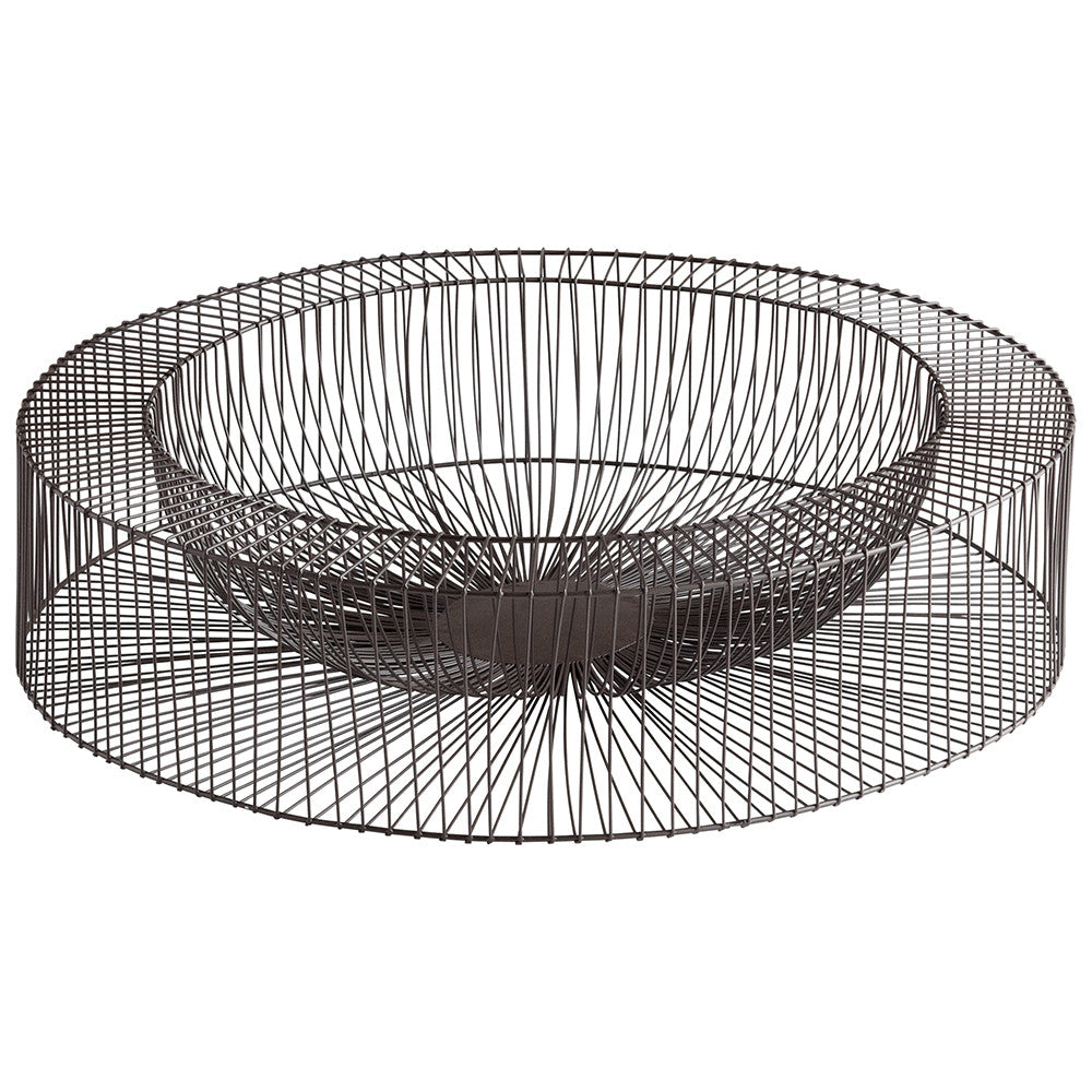 Cyan Design Wire Wheel Tray | Modishstore | Trays