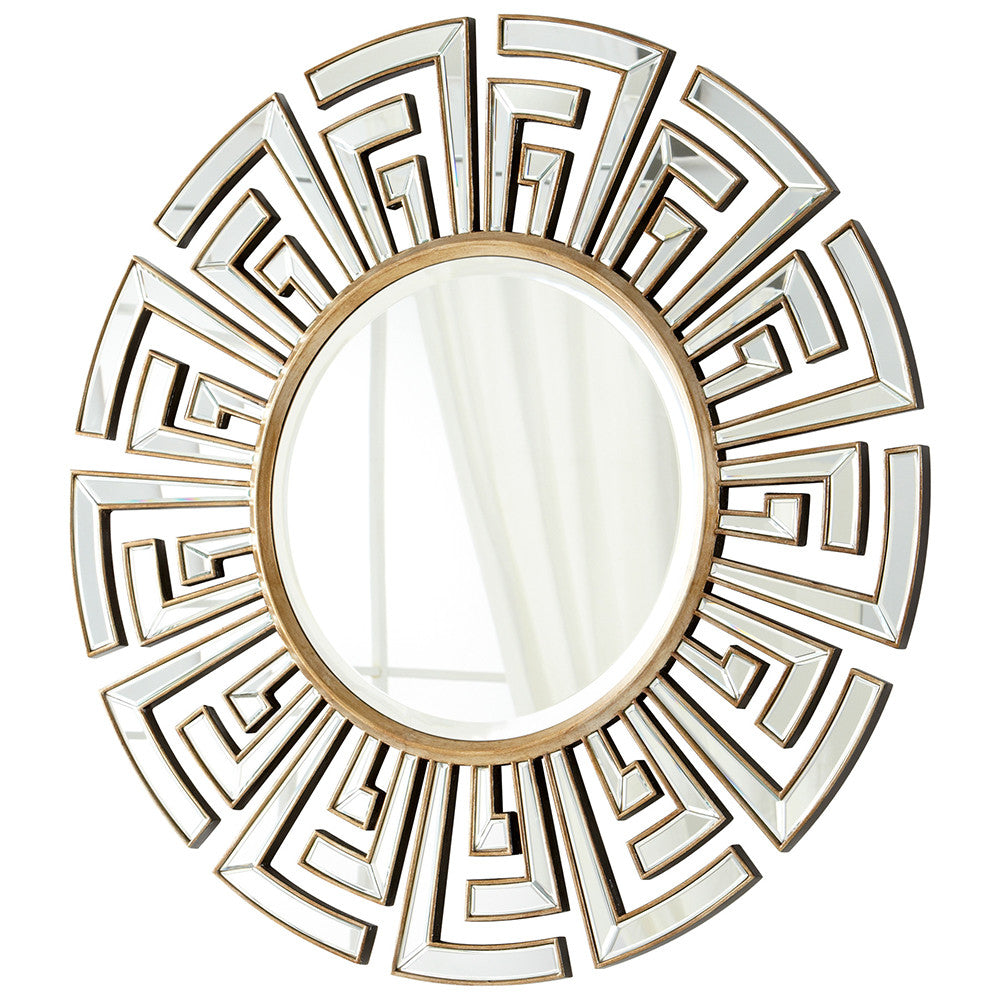 Cyan Design Cleopatra Mirror - 05941 | Modishstore | Mirrors